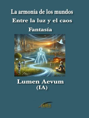 cover image of La armonía de los mundos